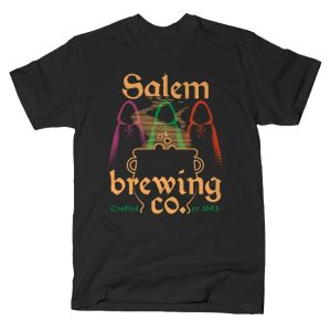 SALEM BREWING CO - Hocus Pocus T-Shirt