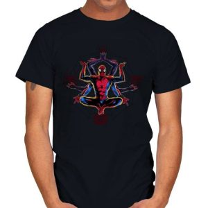 SPIDEY ARMS Spider-Man T-Shirt
