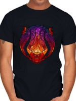 STAINED GLASS DARKNESS T-Shirt