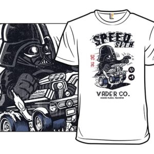 Speed Sith T-Shirt