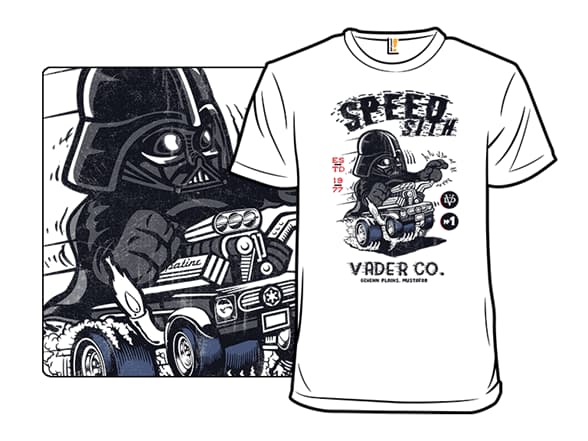 Speed Sith T-Shirt