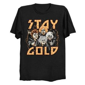 Stay Gold - Golden Girls T-Shirt
