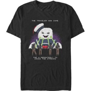 Stay Puft Video Game T-Shirt