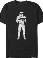 Stormtrooper Mummy T-Shirt