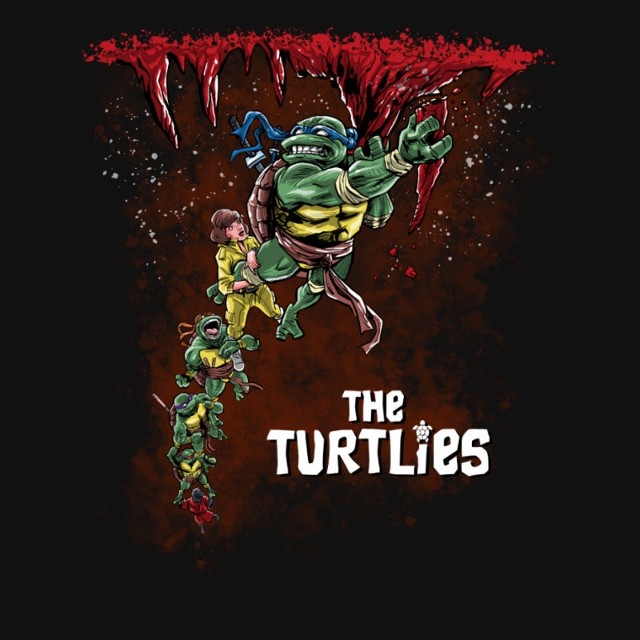 THE TURTLIES T-Shirt
