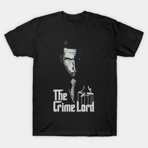 The Crime Lord Silco T-Shirt
