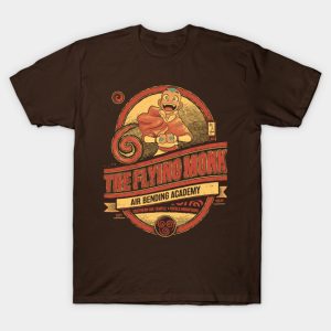 The Flying Monk - Aang T-Shirt