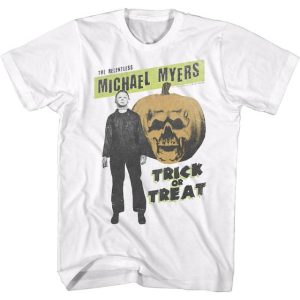 The Relentless Michael Myers T-Shirt