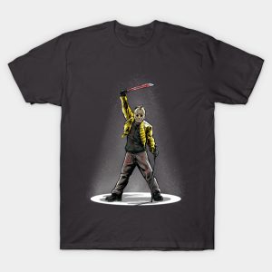 The Slash must go on - Jason Voorhees T-Shirt