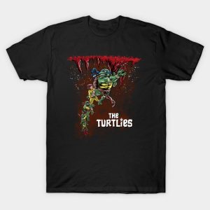 The Turtlies TMNT T-Shirt