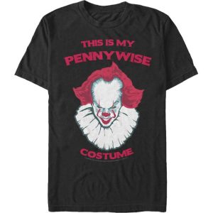 This Is My Pennywise Costume T-Shirt