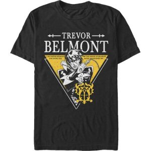 Trevor Belmont T-Shirt