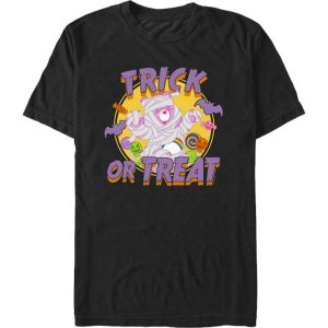 Trick Or Treat Care Bears T-Shirt