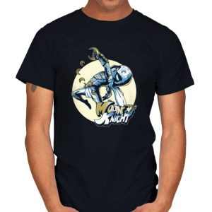 VIEWTIFUL MOON - Moon Knight T-Shirt