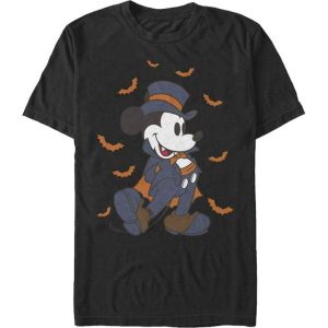 Vampire Mickey Mouse T-Shirt