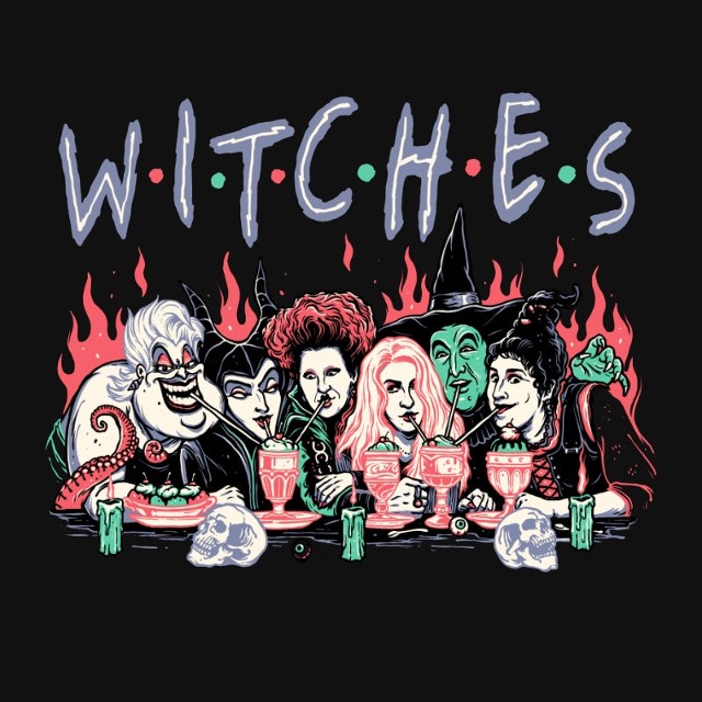 Witches party