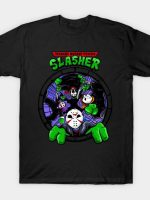 four slashers T-Shirt