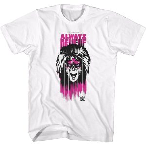 Ultimate Warrior Always Believe T-Shirt