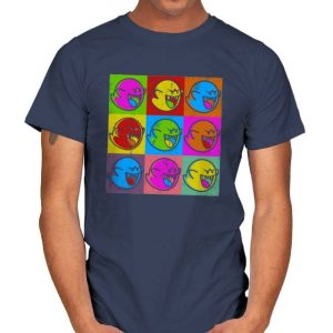 BOO POP - Super Mario Bros T-Shirt