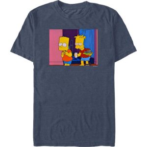 Bart And Hugo T-Shirt