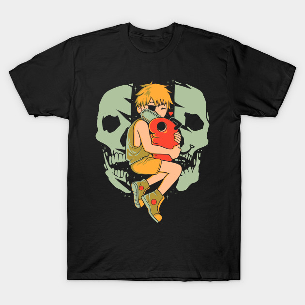 Best Friends - Chainsaw Man T-Shirt
