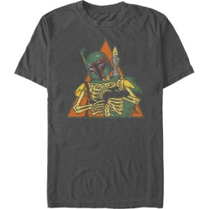 Boba Fett Skeleton T-Shirt