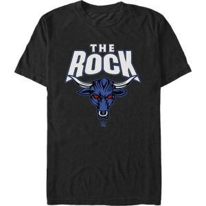 Brahma Bull The Rock T-Shirt