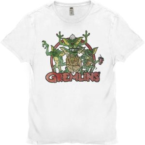Distressed Gremlins T-Shirt