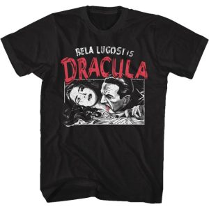Dracula's Bite T-Shirt