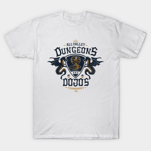 Dungeons and Dojos T-Shirt