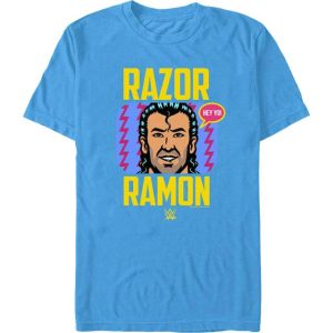 Hey Yo Razor Ramon T-Shirt