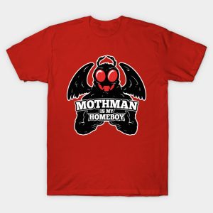 MOTHMAN T-Shirt