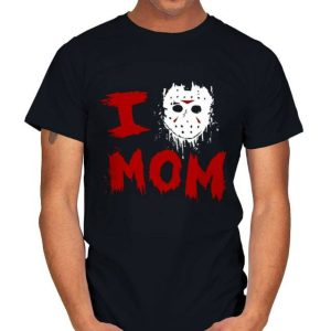 Momma’s Boy T-Shirt