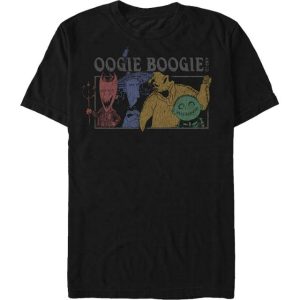 Oogie Boogie And Co. T-Shirt