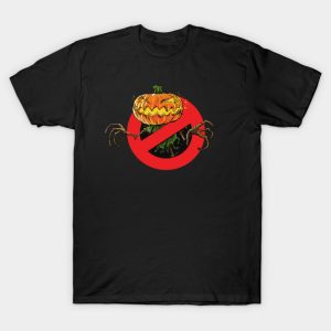 Pumpkinbusters T-Shirt