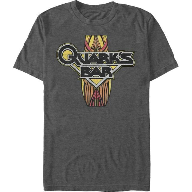 Quark's Bar Star Trek T-Shirt