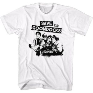 Save The Goon Docks T-Shirt