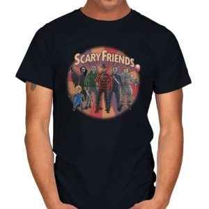 Scary Friends T-Shirt