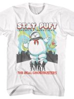 Stay Puft Brand Marshmallows T-Shirt