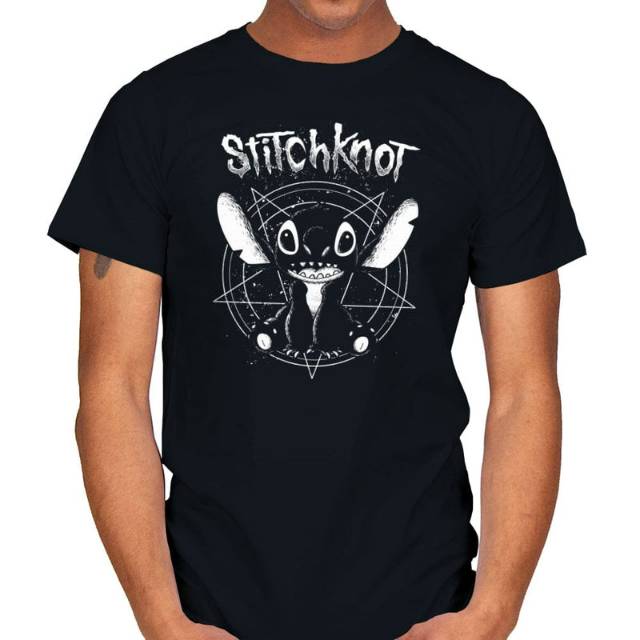 Stitchknot - Stitch T-Shirt