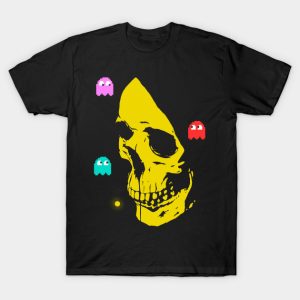 Terror Game Pac-Man T-Shirt