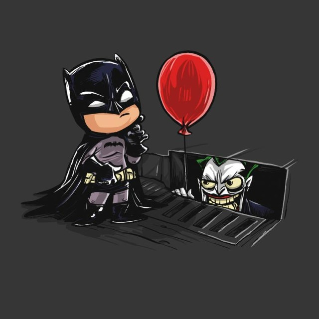 We All Bats Float Down Here
