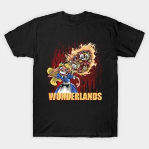 Wonderlands - Alice in Wonderland T-Shirt