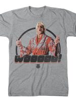Wooooo Ric Flair T-Shirt