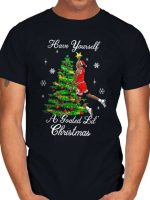 A GOATED XMAS T-Shirt