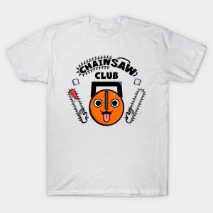 C Club - Chainsaw Man T-Shirt