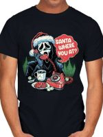 Calling Santa T-Shirt