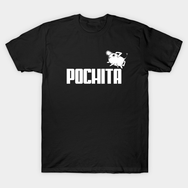 Chainsaw Dog - Pochita T-Shirt
