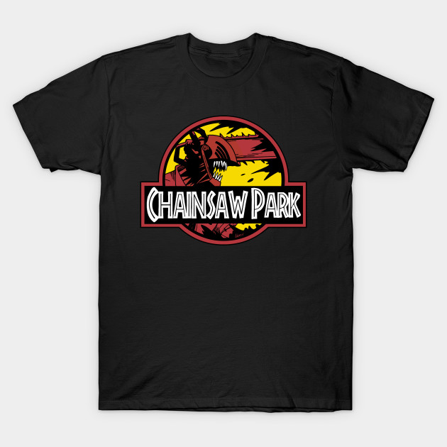 Chainsaw Park T-Shirt