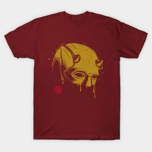 Devil Mask - Daredevil T-Shirt